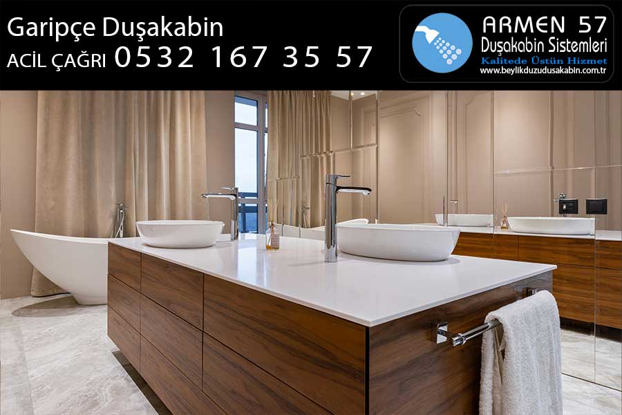 Garipçe Duşakabin