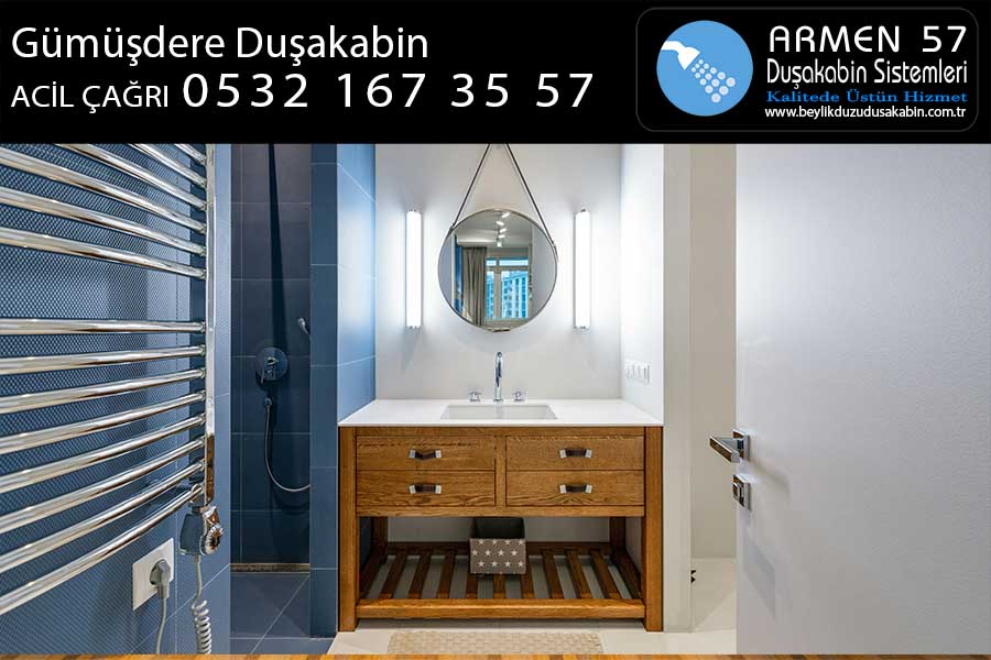 Gümüşdere Duşakabin