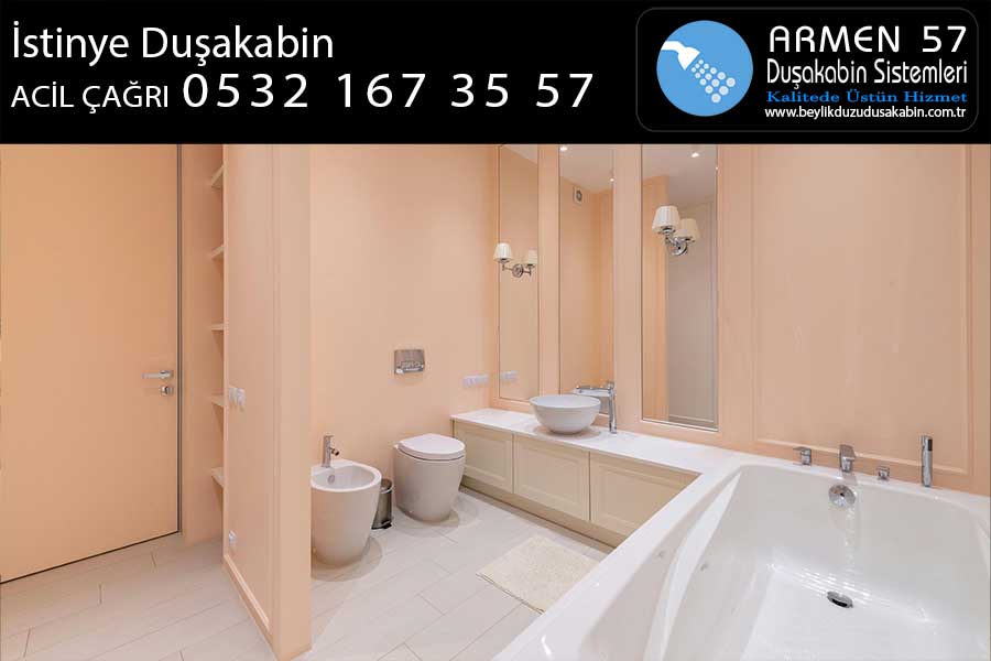 İstinye Duşakabin