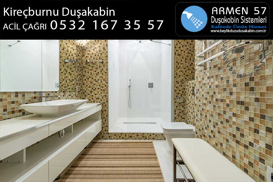 Kireçburnu Duşakabin