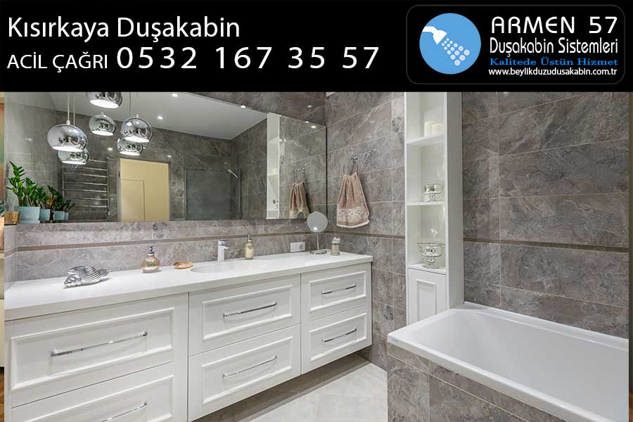 Kısırkaya Duşakabin