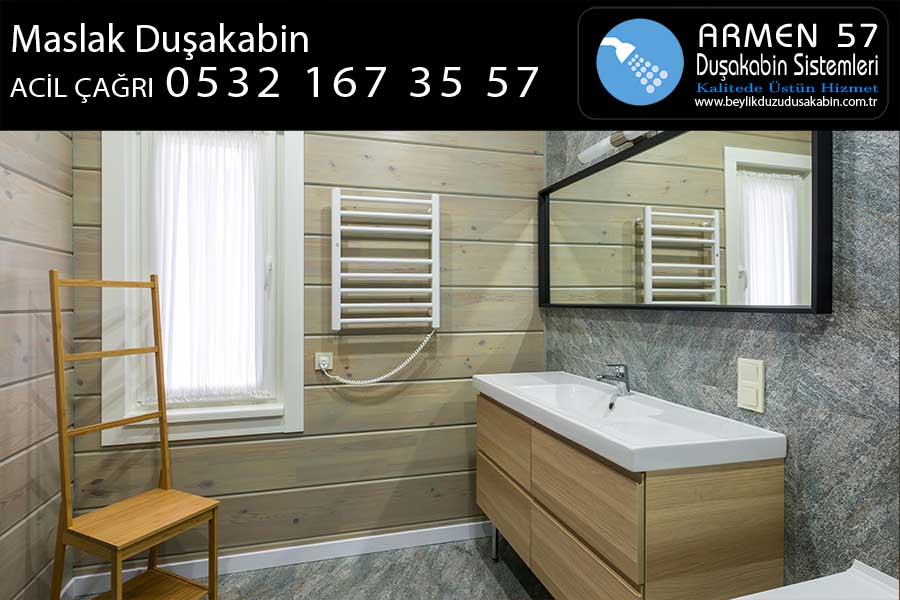 Maslak Duşakabin
