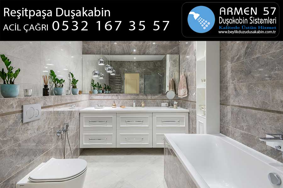 Reşitpaşa Duşakabin