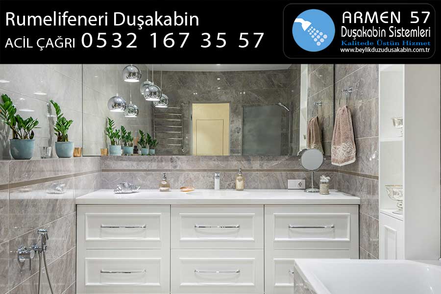Rumelifeneri Duşakabin