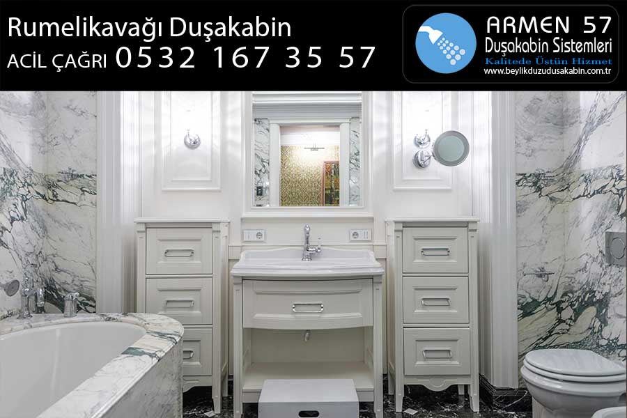 Rumelikavağı Duşakabin
