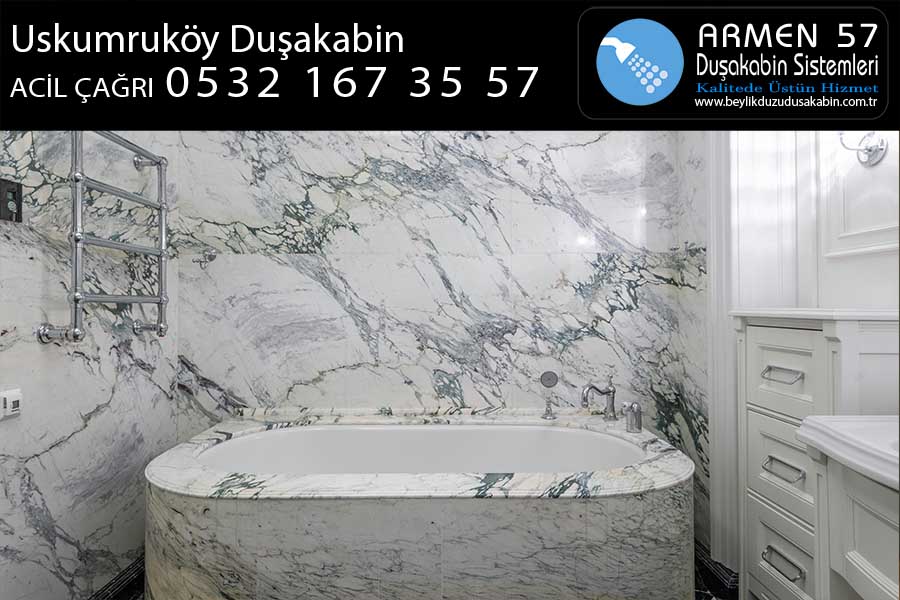 Uskumruköy Duşakabin
