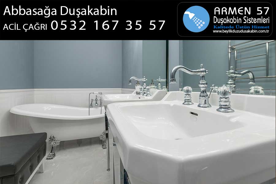Abbasağa Duşakabin