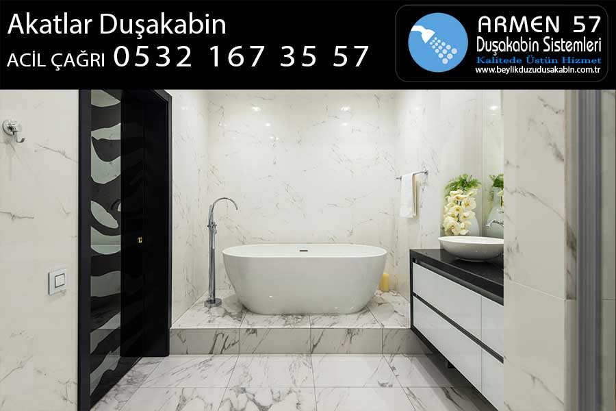 Akatlar Duşakabin