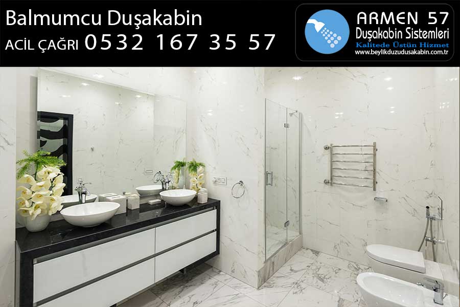 Balmumcu Duşakabin
