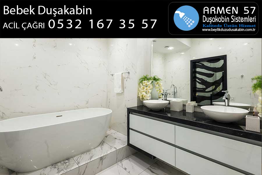 Bebek Duşakabin