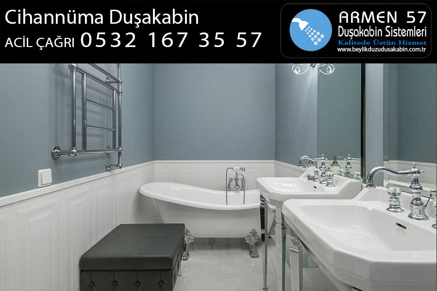 Cihannüma Duşakabin