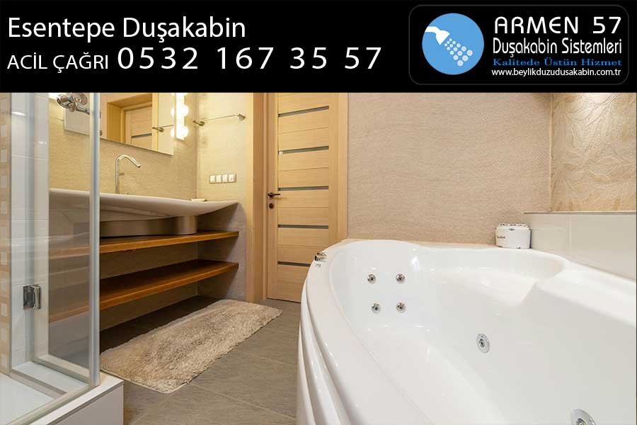 Esentepe Duşakabin