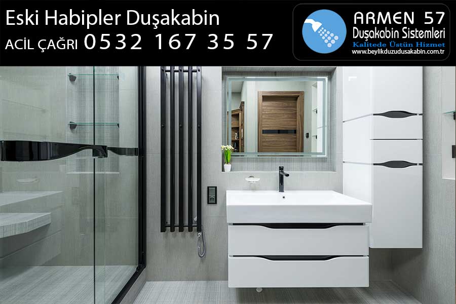 Eski Habipler Duşakabin