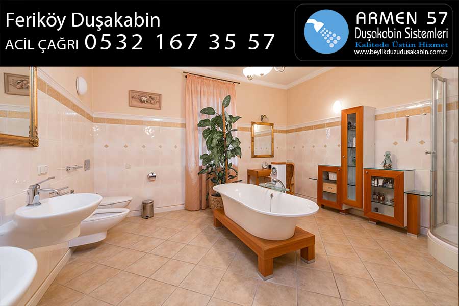 Feriköy Duşakabin