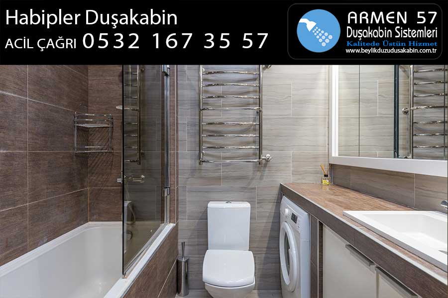 Habipler Duşakabin