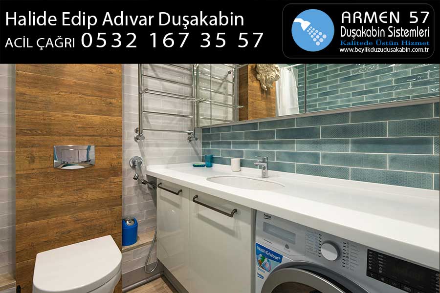 Halide Edip Adıvar Duşakabin
