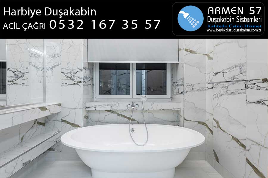 Harbiye Duşakabin