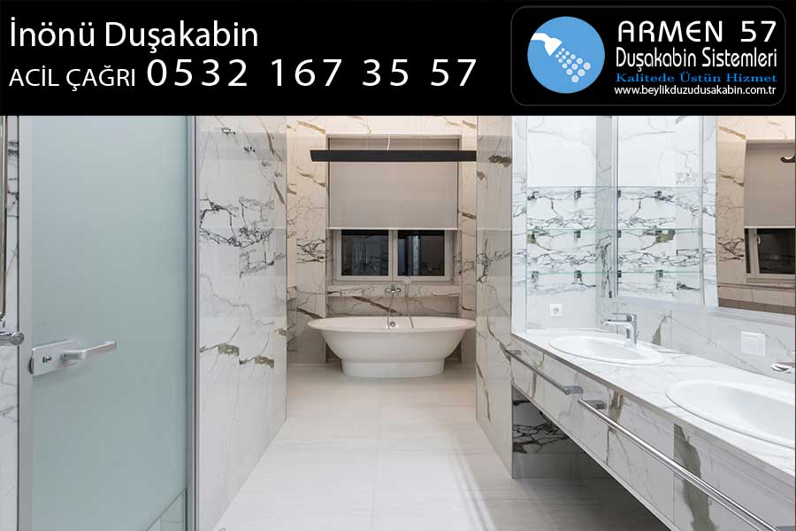 İnönü Duşakabin