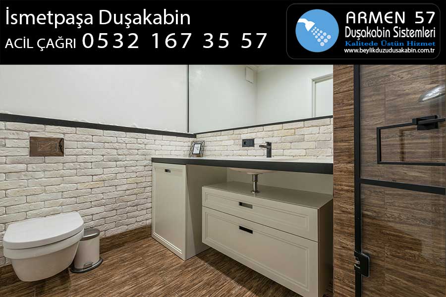 İsmetpaşa Duşakabin