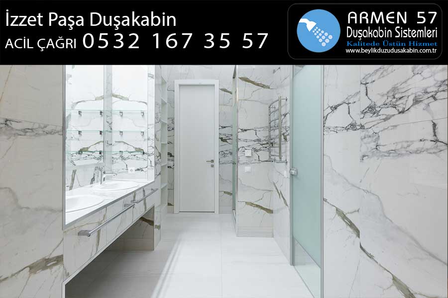 İzzet Paşa Duşakabin