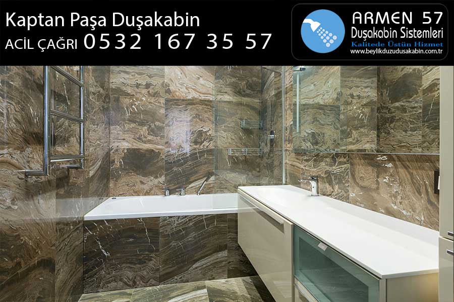 Kaptan Paşa Duşakabin