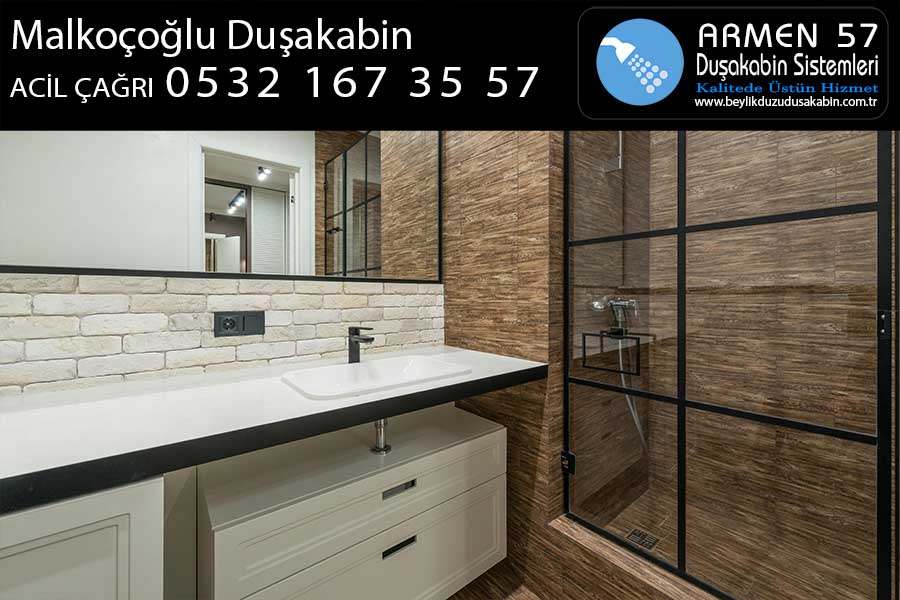 Malkoçoğlu Duşakabin