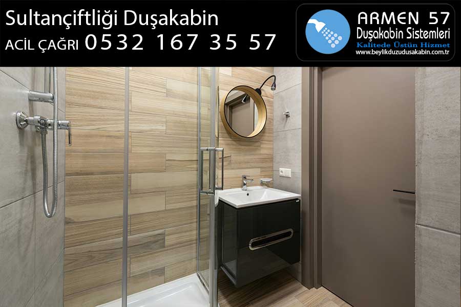 Sultançiftliği Duşakabin