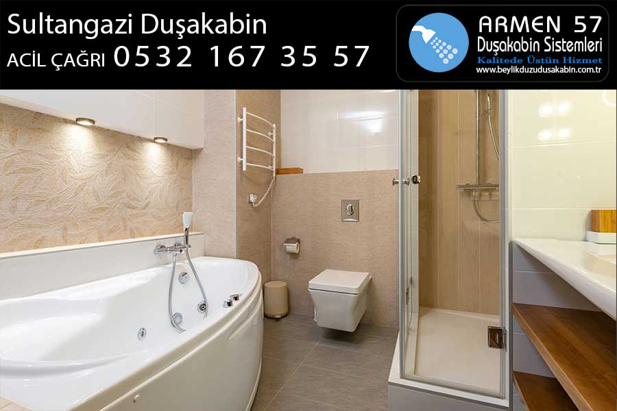 Sultangazi Duşakabin