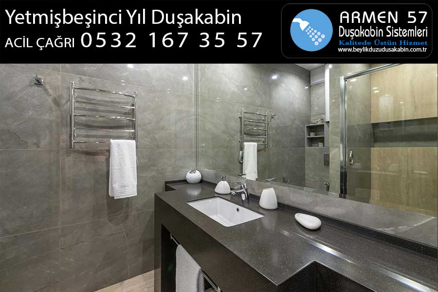 Yetmişbeşinci Yıl Duşakabin