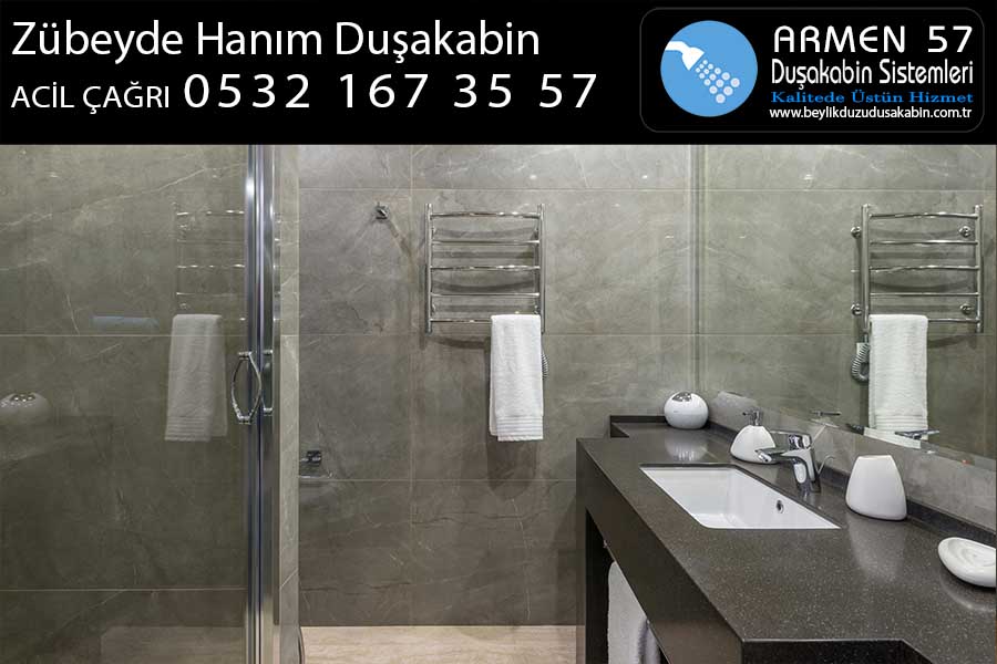 Zübeyde Hanım Duşakabin