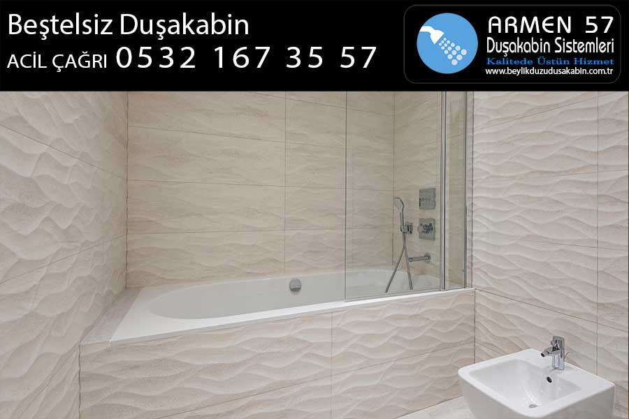 Beştelsiz Duşakabin