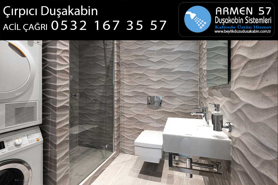 Çırpıcı Duşakabin