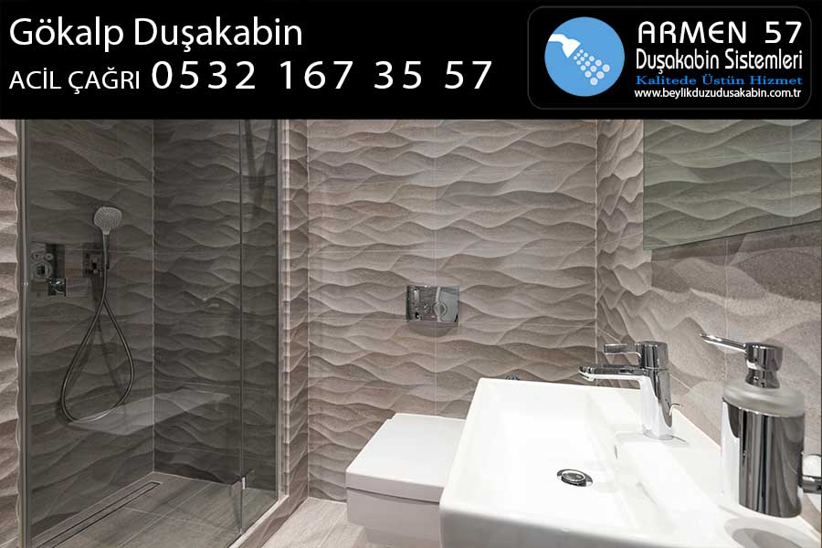 Gökalp Duşakabin