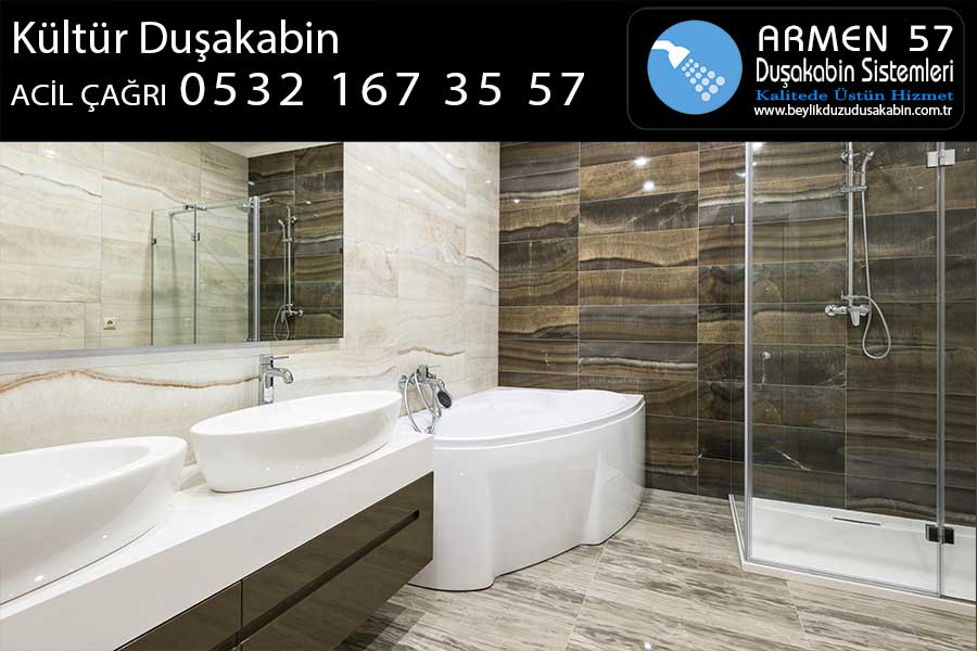 Kültür Duşakabin