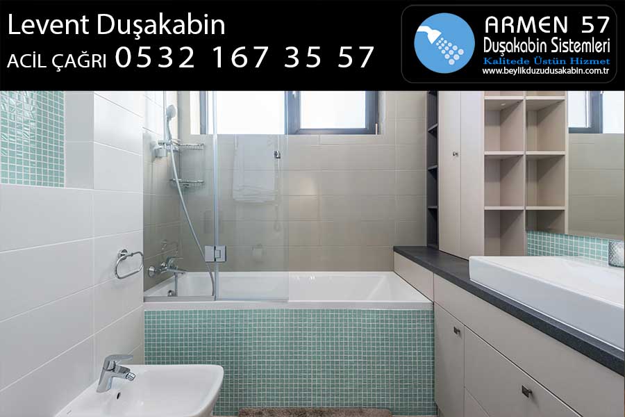 Levent Duşakabin