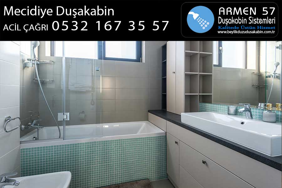 Mecidiye Duşakabin