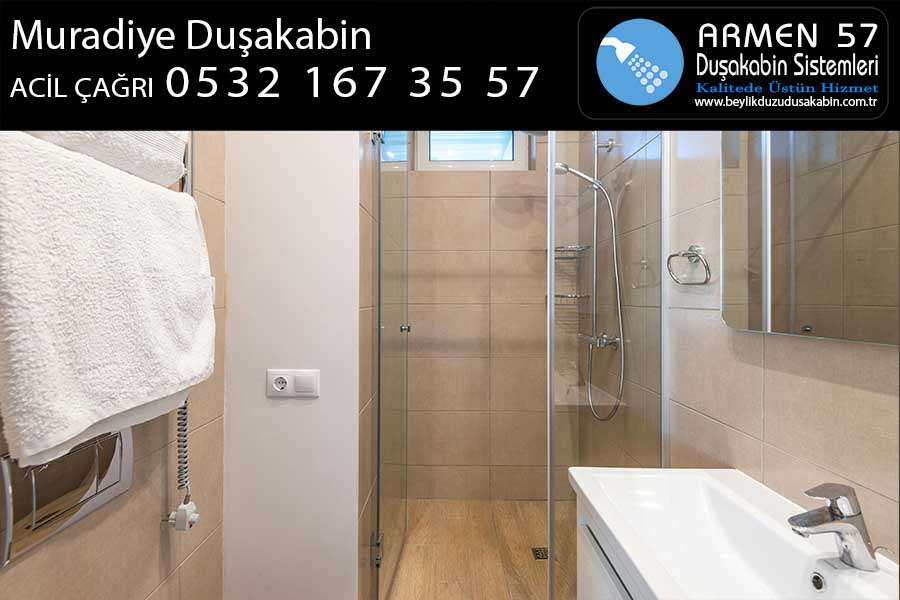 Muradiye Duşakabin