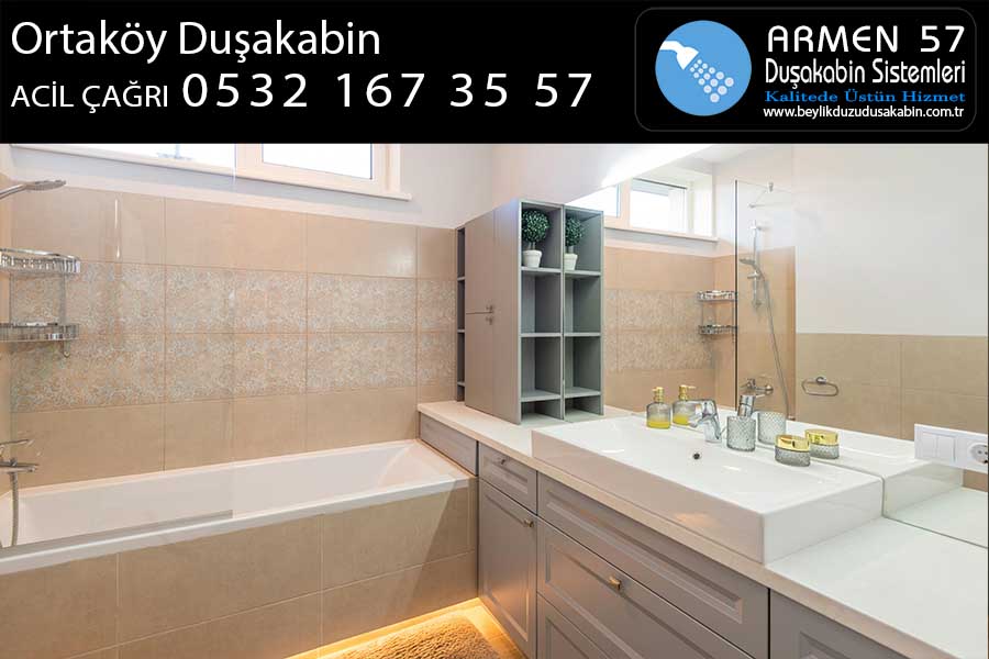 Ortaköy Duşakabin