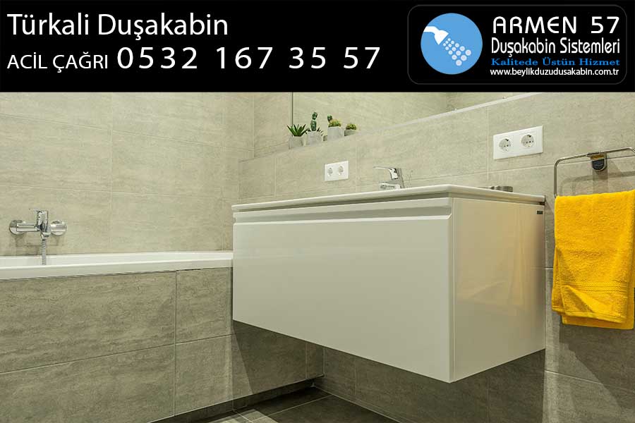 Türkali Duşakabin