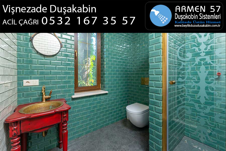 Vişnezade Duşakabin