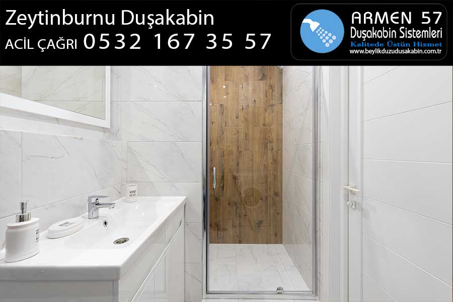 Zeytinburnu Duşakabin
